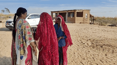 खेत में लगे कुछ सब्जियों के पौधे_ग्रामीण विकास