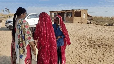 खेत में लगे कुछ सब्जियों के पौधे_ग्रामीण विकास