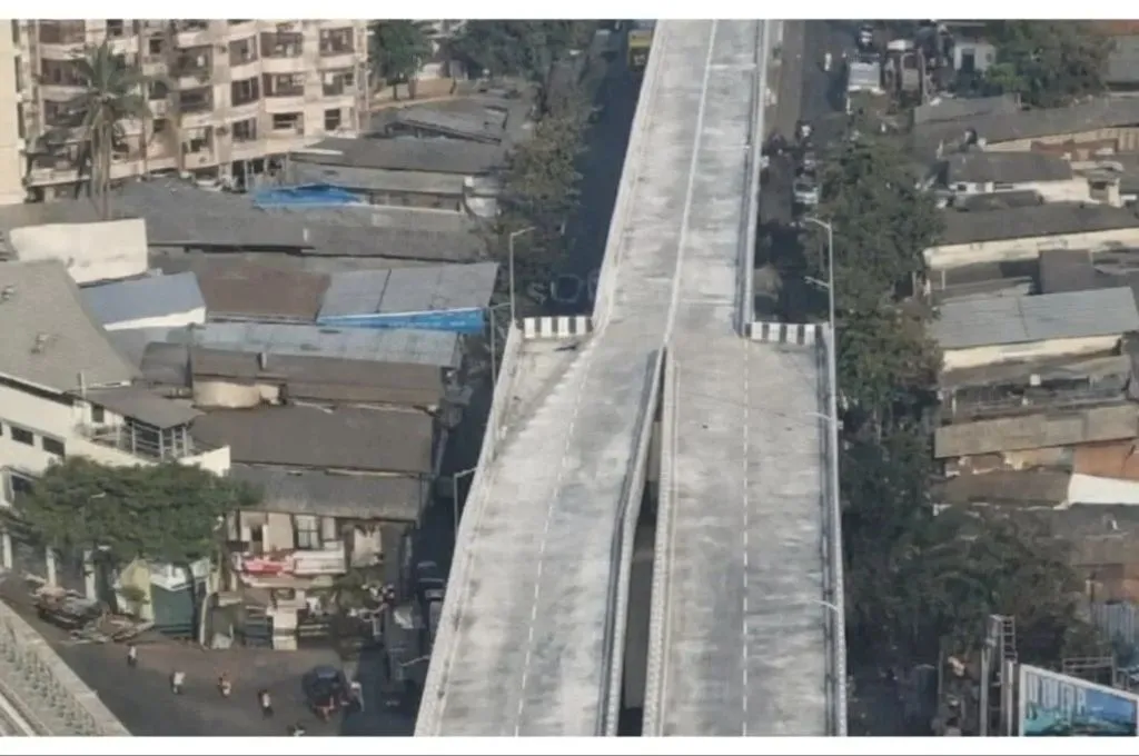 एक फ्लाइओवर को दर्शाता हुआ प्रतिनिधि चित्र_ऑफिस रिट्रीट