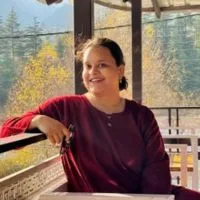 सुकृति ओझा Picture