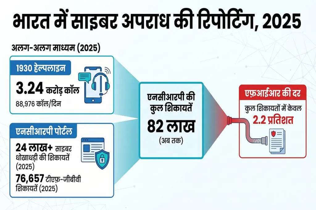 किसी रिपोर्ट की तस्वीर_साइबर क्राइम